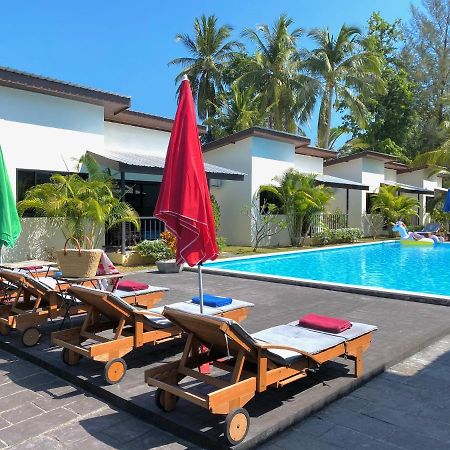 Yindee Lanta Villas Ko Lanta Exterior foto