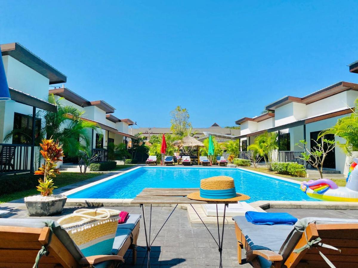 Yindee Lanta Villas Ko Lanta Exterior foto