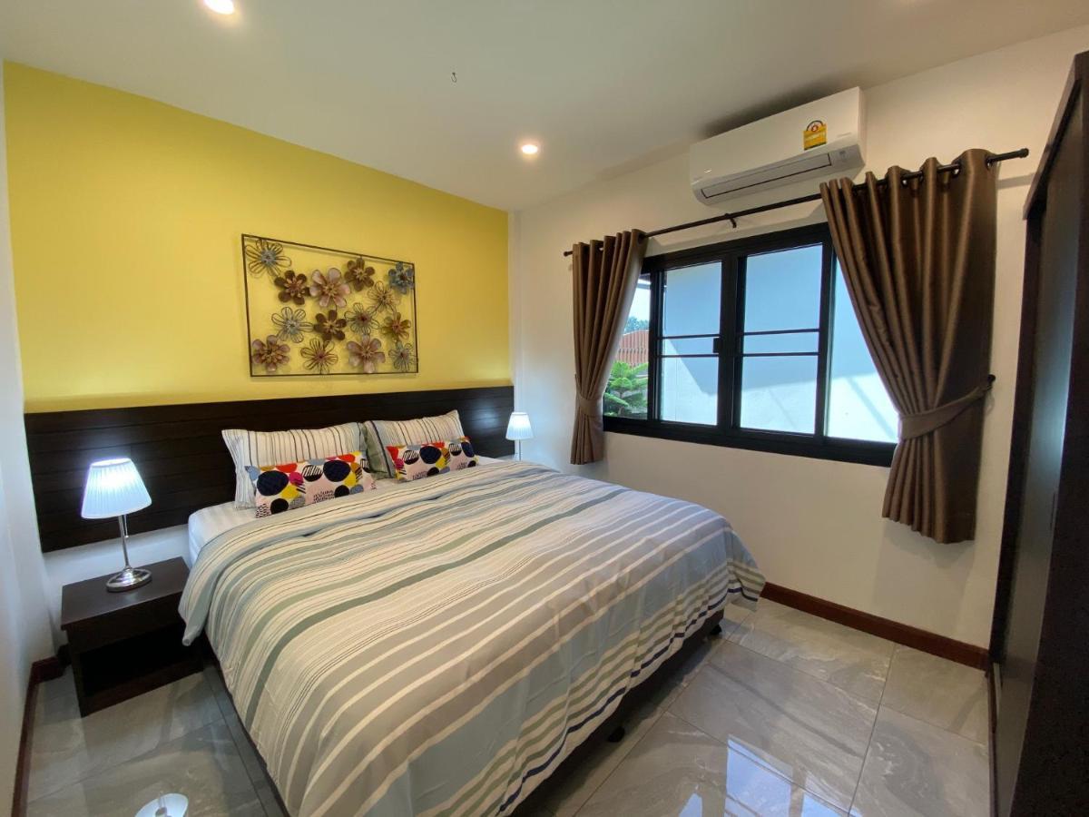 Yindee Lanta Villas Ko Lanta Exterior foto