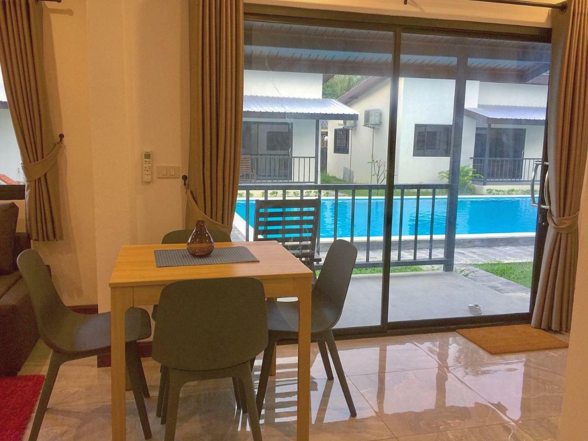 Yindee Lanta Villas Ko Lanta Exterior foto